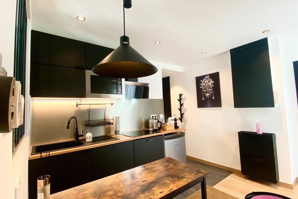 Appartement Avec Vue Jardin Proche De Paris Saint-Maurice  Dış mekan fotoğraf