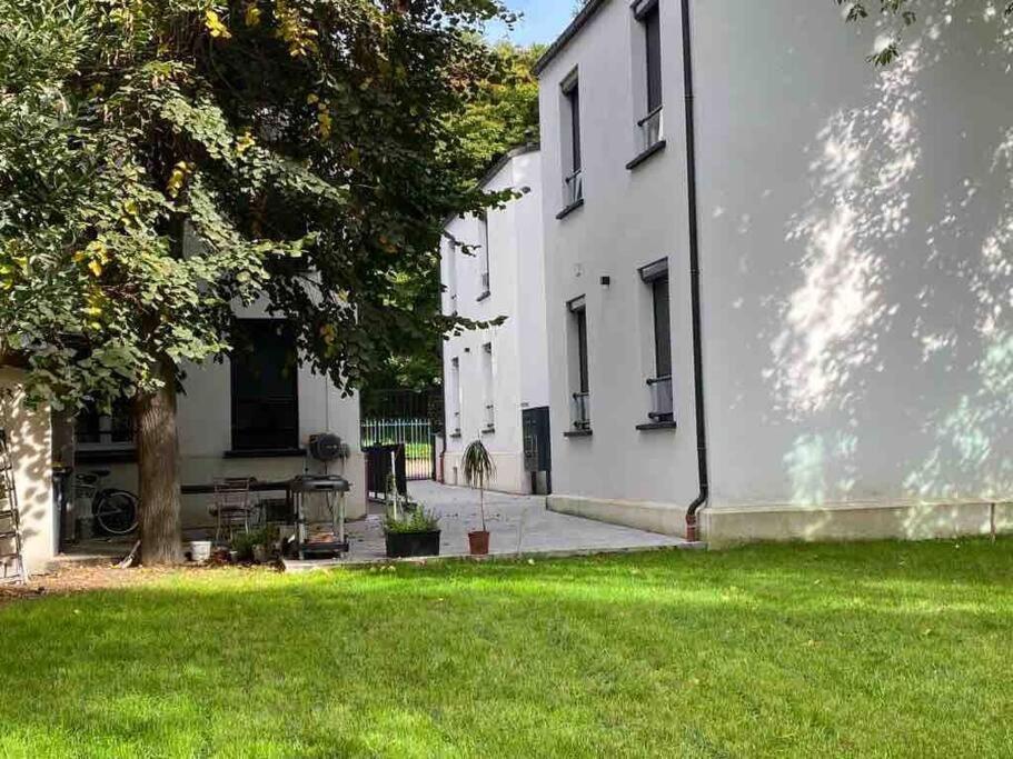 Appartement Avec Vue Jardin Proche De Paris Saint-Maurice  Dış mekan fotoğraf